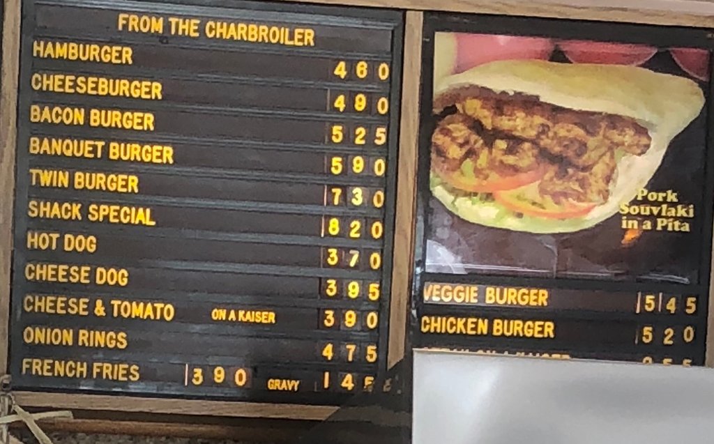 Burger Shack