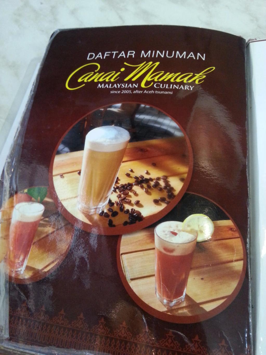 Canai Mamak