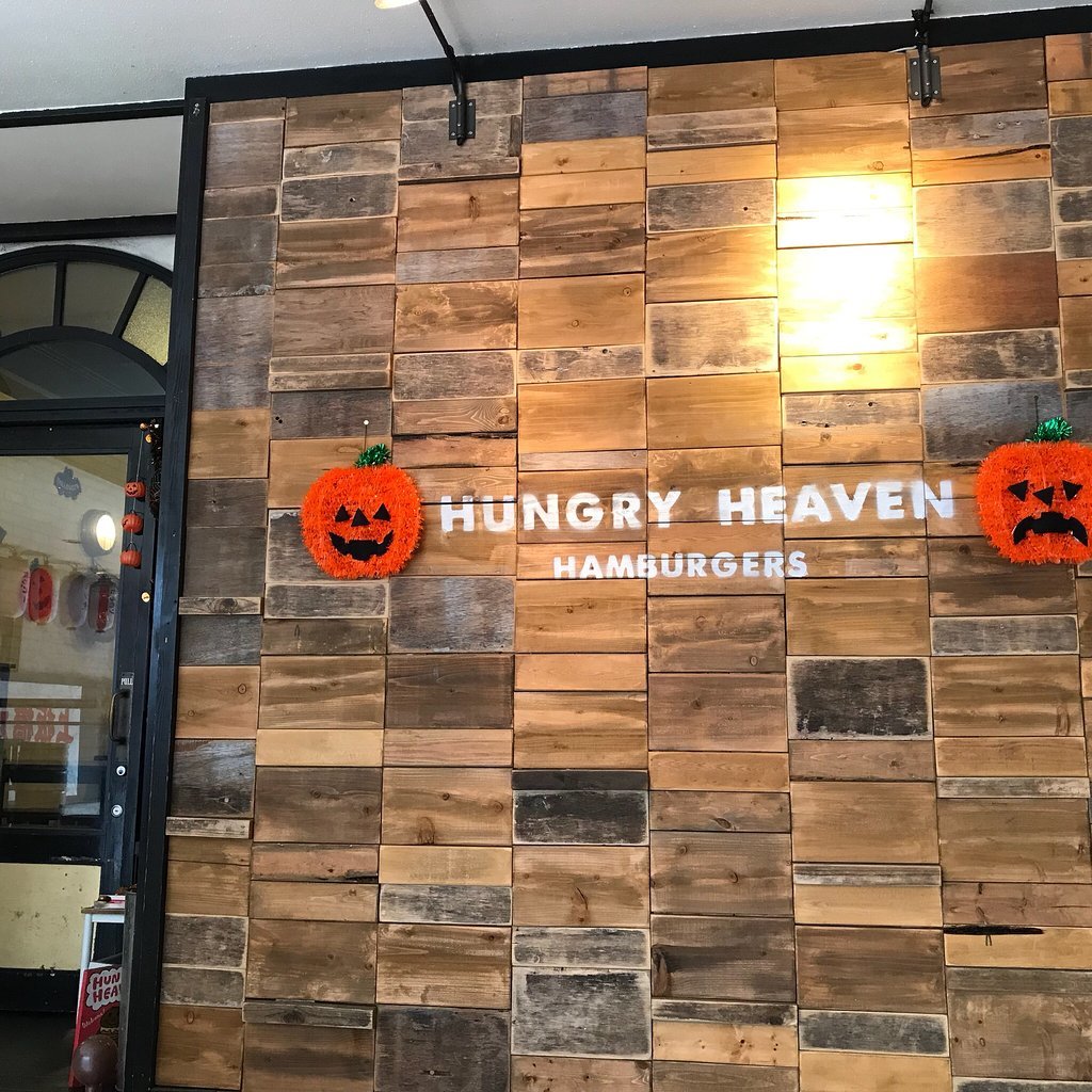 Hungry Heaven