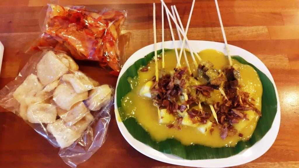 Sate Mak Syukur