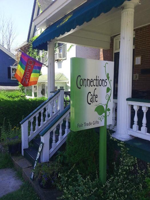 Connections Cafe