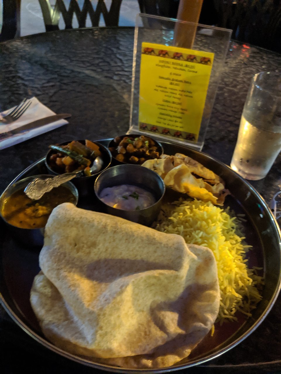 Baba`s Indian Cuisine