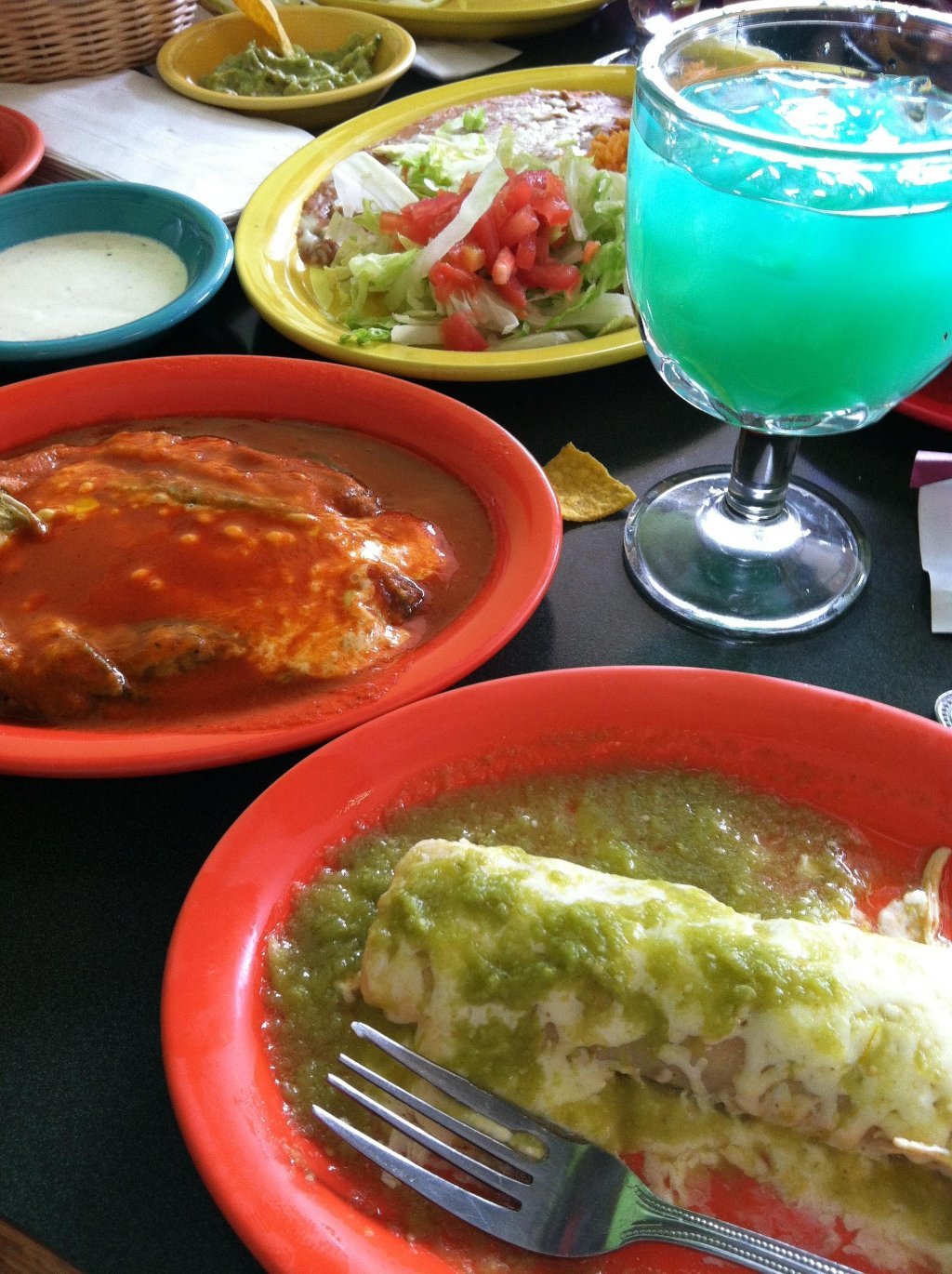 El Parian Mexican Restaurant