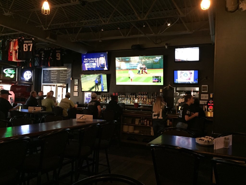 Average Joe`s Sports Bar