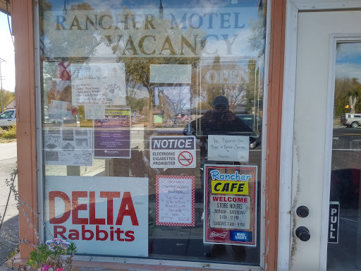 Rancher Motel & Cafe