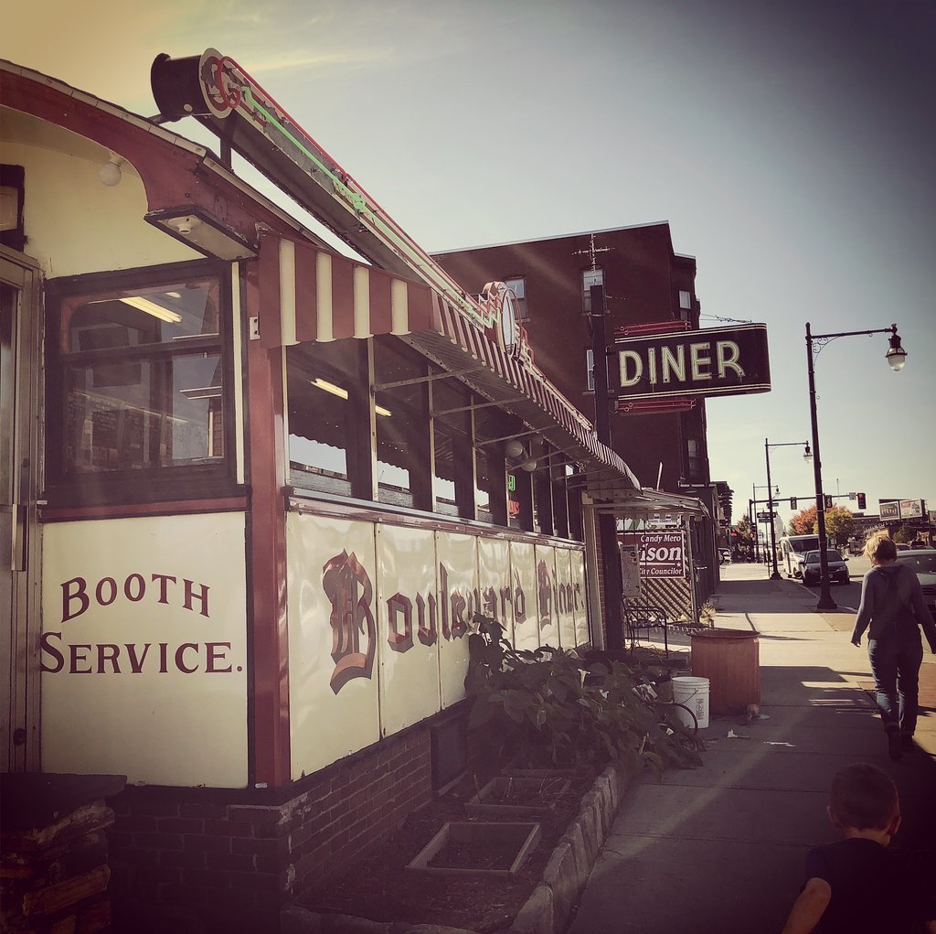 Boulevard Diner Incorporated