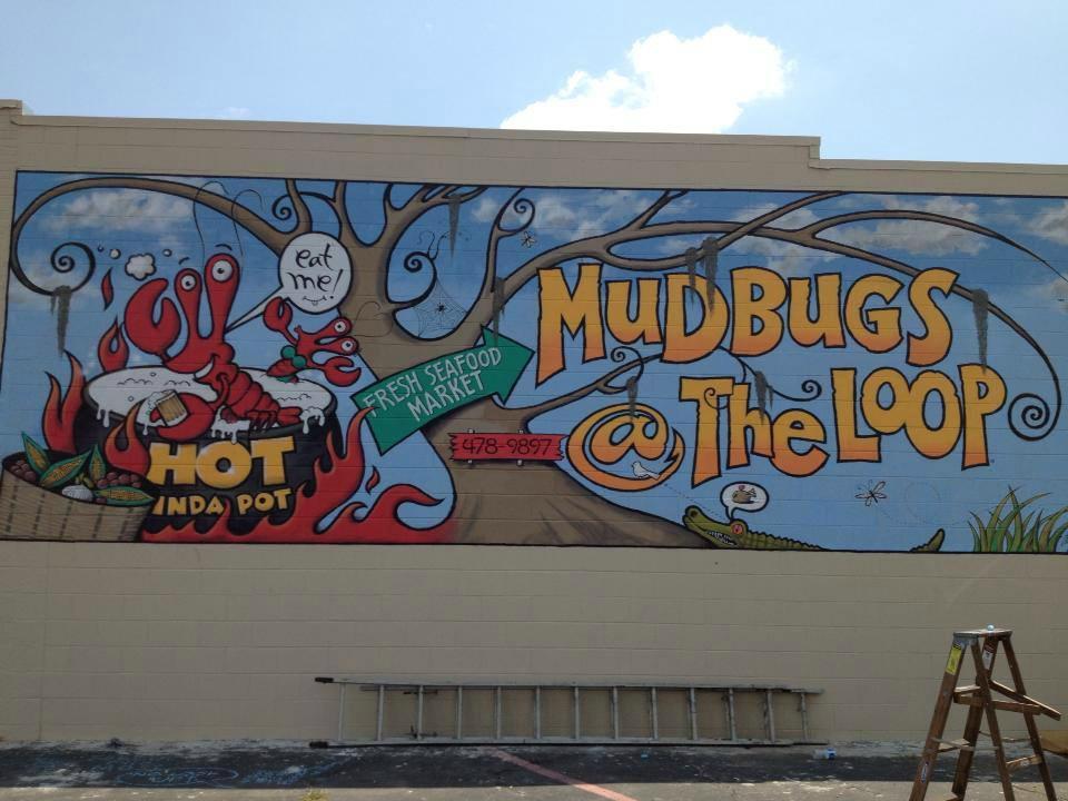 Cajun Mudbugs At The Loop