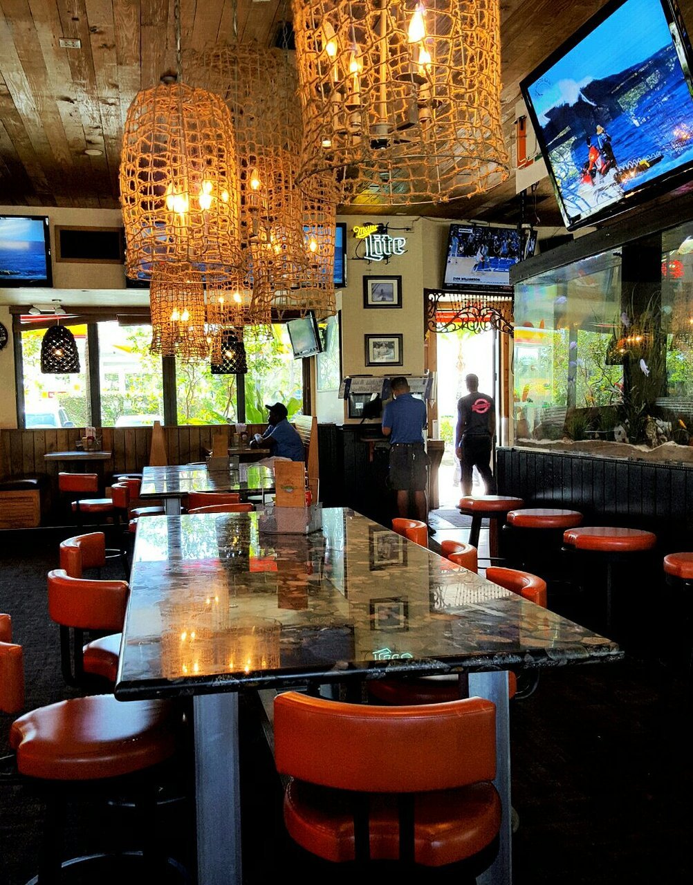 Quarterdeck Seafood Bar