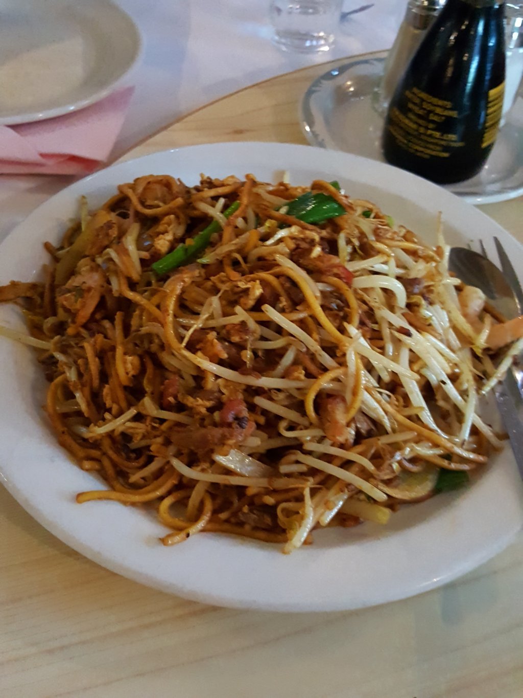 Mei Jing Chinese Restaurant