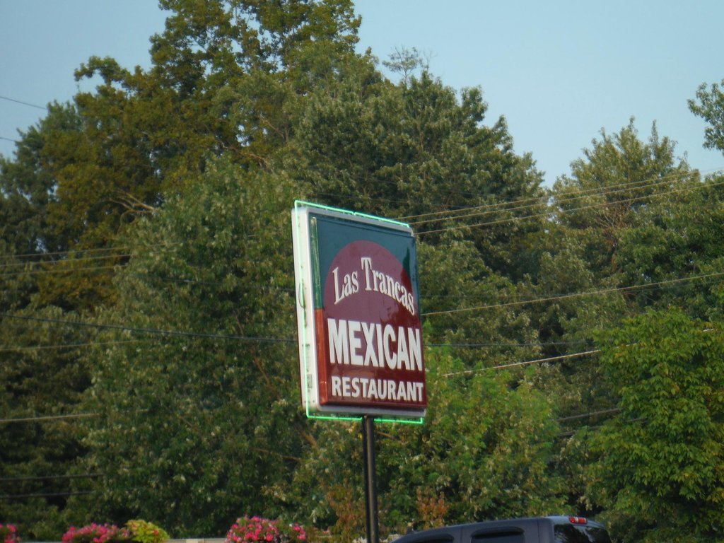 Las Trancas Mexican Restaurant