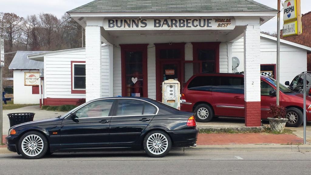 Bunn`s Bar-B-Q