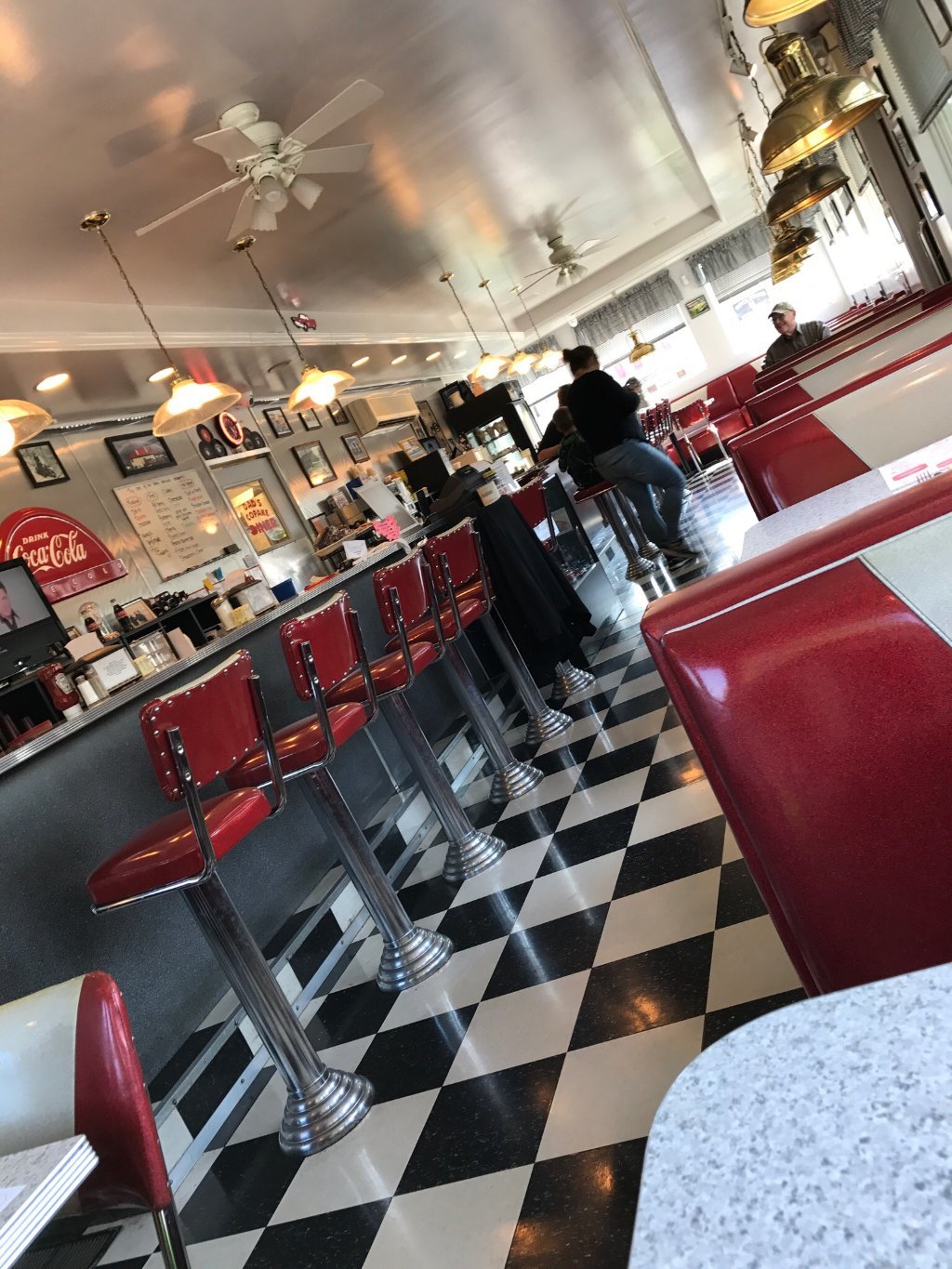 Dad`s Copake Diner