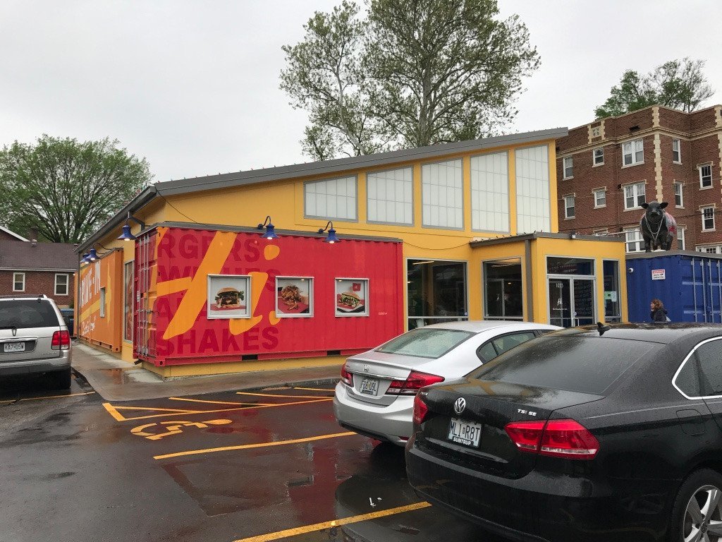 Hi-Pointe Drive-In