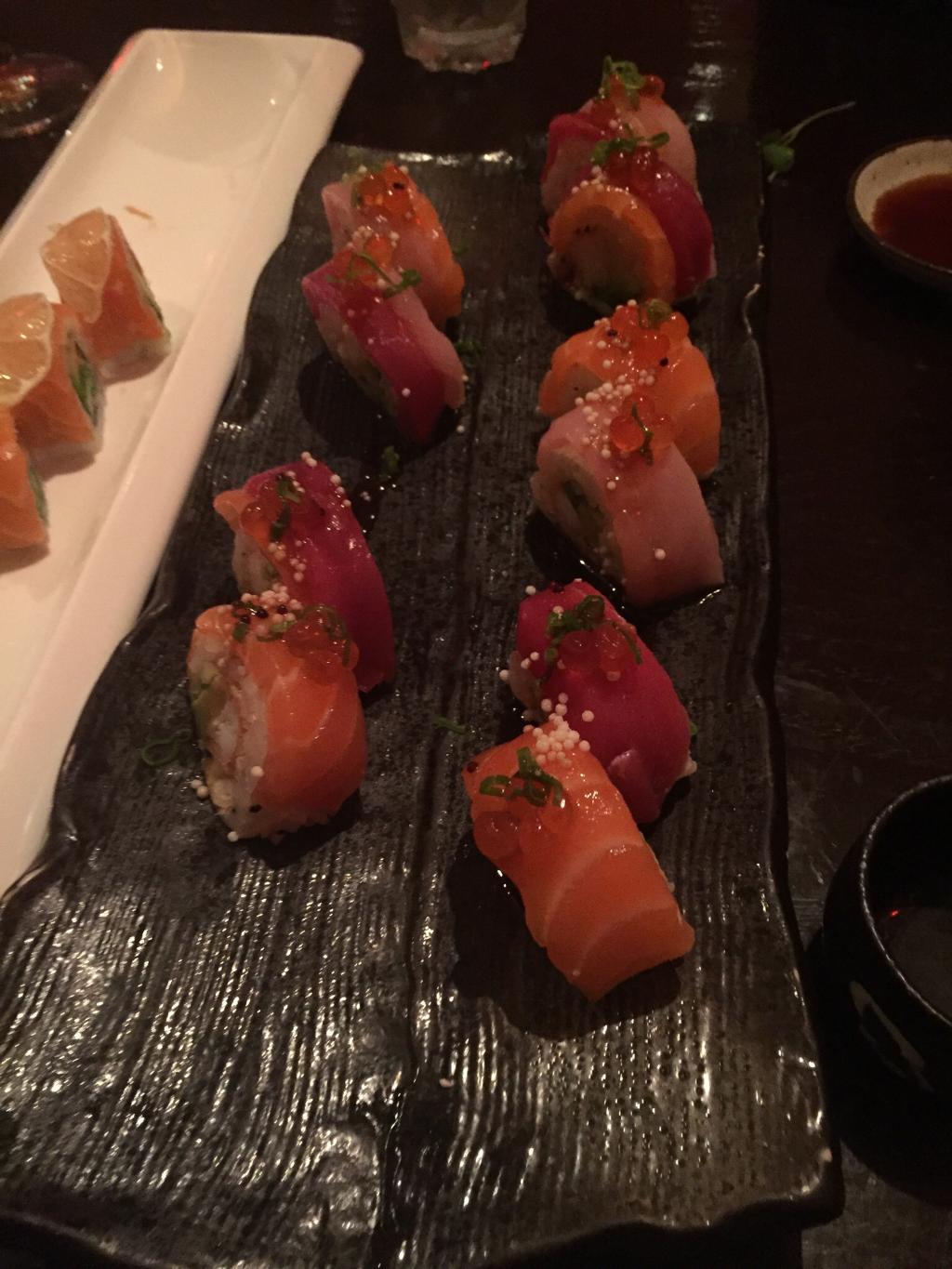 Okoze Sushi