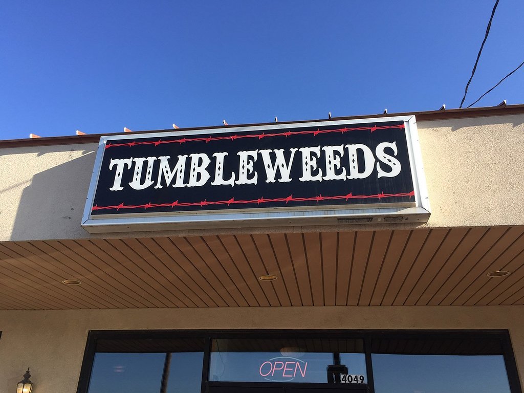Tumbleweeds Steakhouse