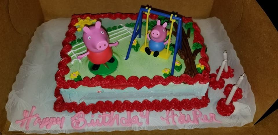 Janie`s Pastry Shop & Bakery