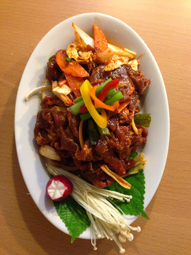 Man Nam Korean Restaurant