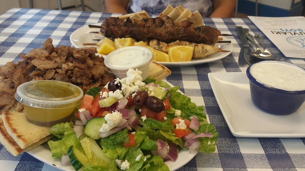 Souvlaki Boys