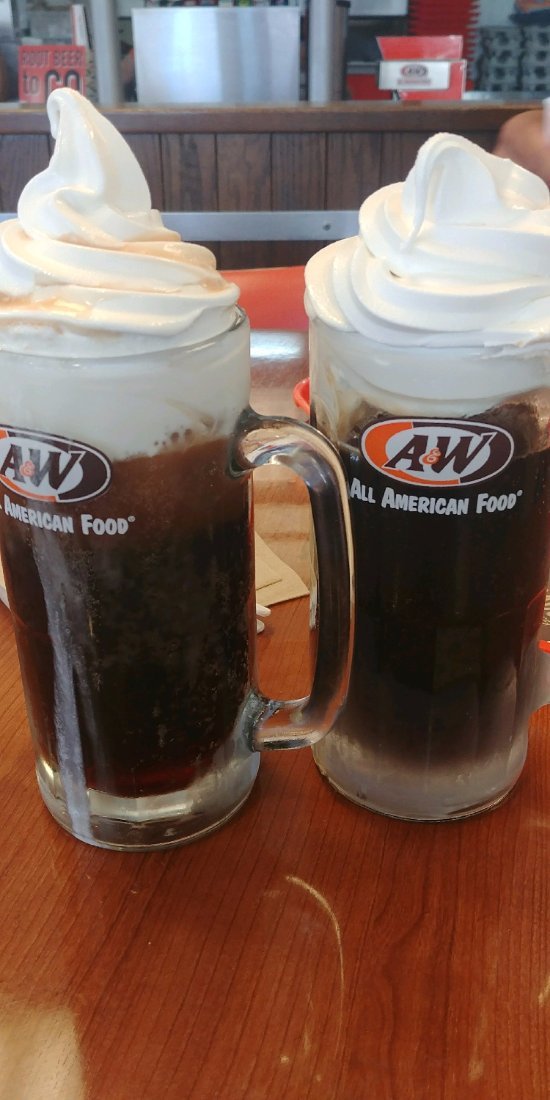 A & W All American Food