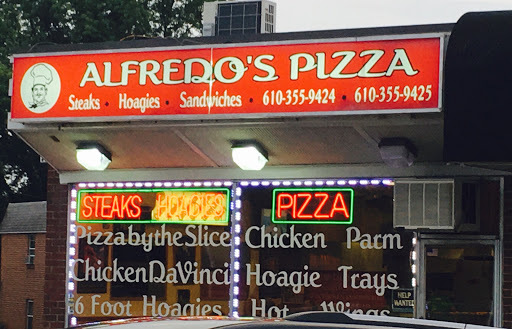 Alfredo`s Pizza