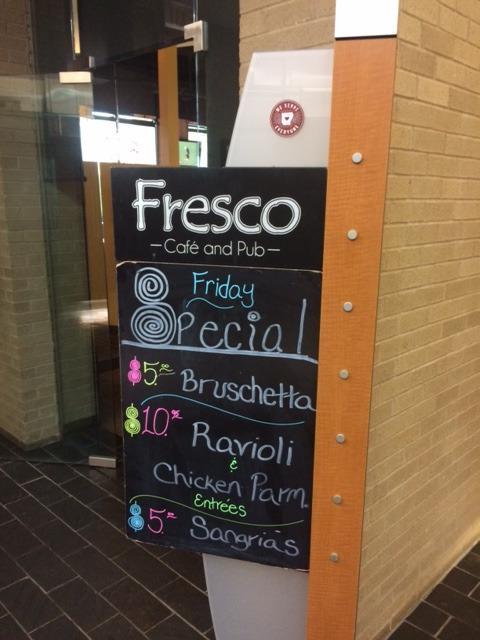 Fresco Restaurant & Cocktails