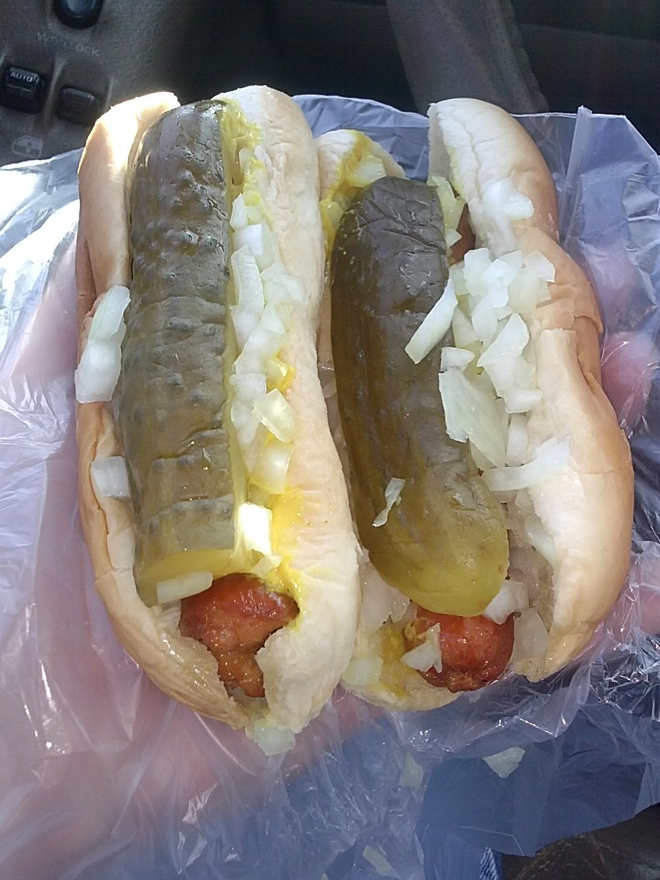 Jimmy`s Hot Dogs
