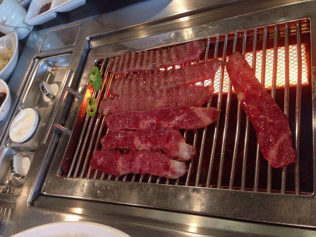 Sariwon Korean BBQ