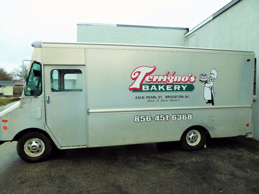 Terrigno`s Bakery