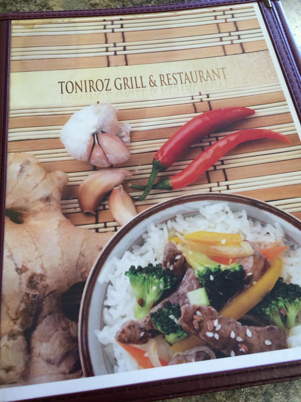 Toniroz Grill & Restaurant