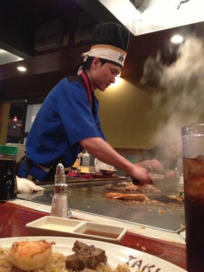 Taki Japanese Steakhouse