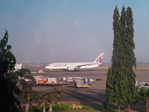 Garuda Indonesia Lounge