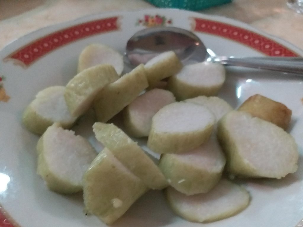 Sate Ayam Podomoro