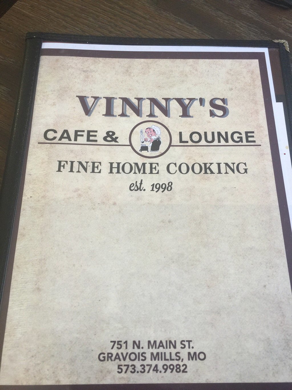 Vinny`s