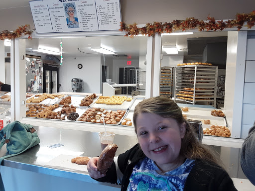 Mrs Renison`s Donuts