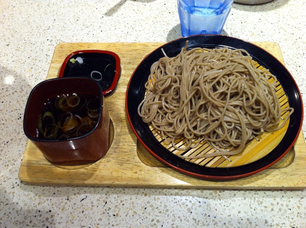 Soba Sakedokoro Tsukijian