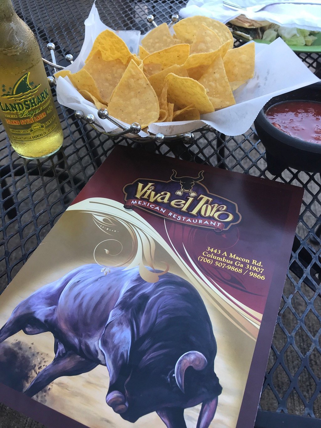 Viva El Toro Mexican Restaurant