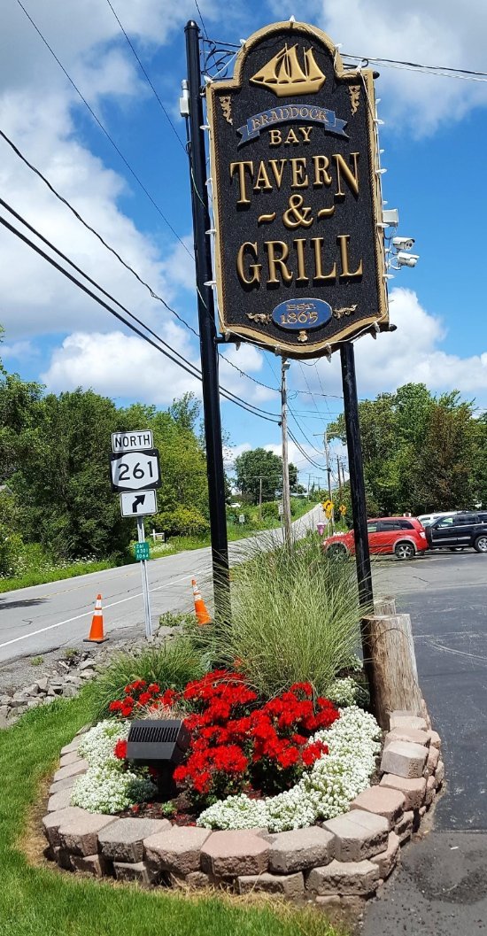 Braddock Bay Tavern and Grill