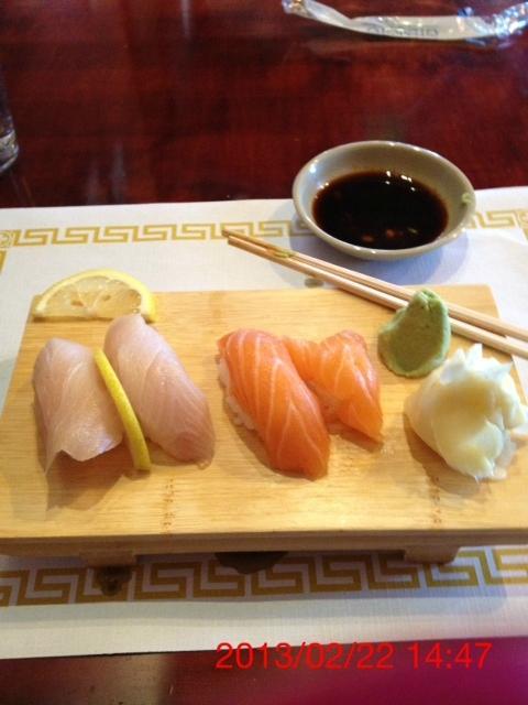 Flying Ninja Sushi and Bar