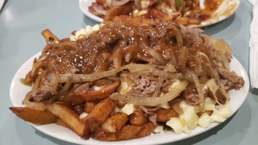 Rest-Poutine