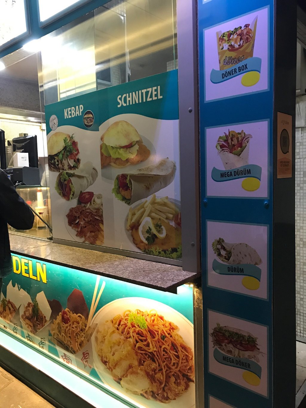 Berliner Doner Wien