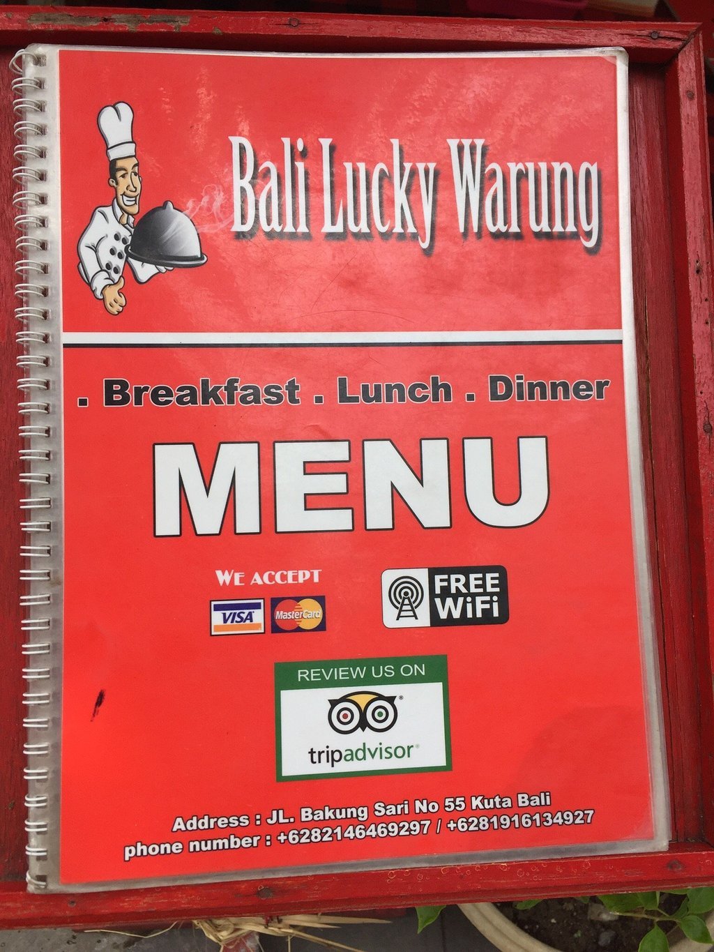 Bali Lucky Warung