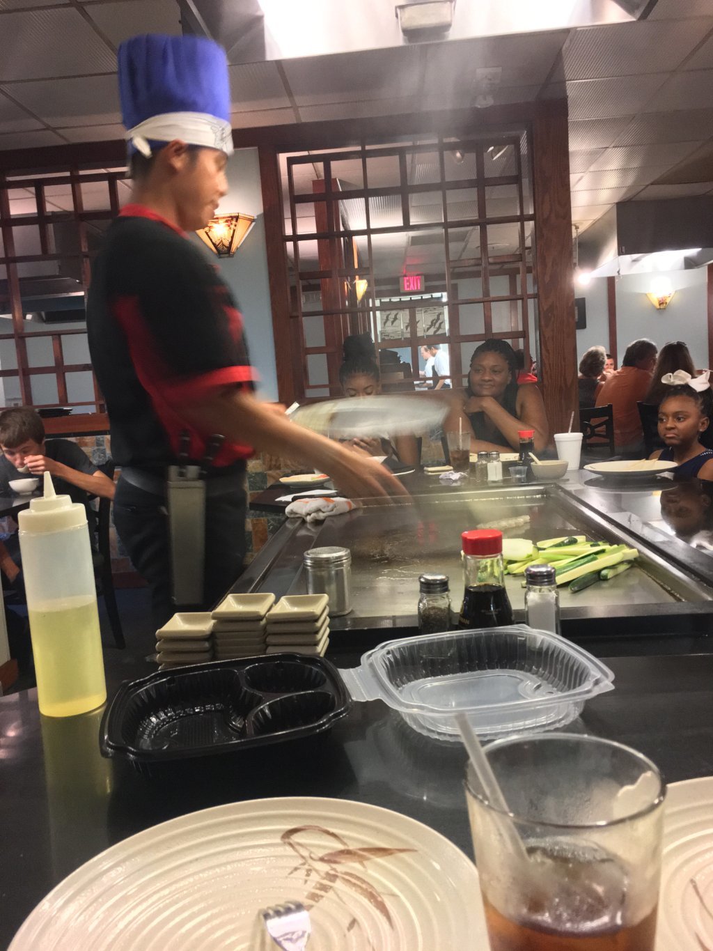 Tokyo Japanese Steakhouse & Sushi