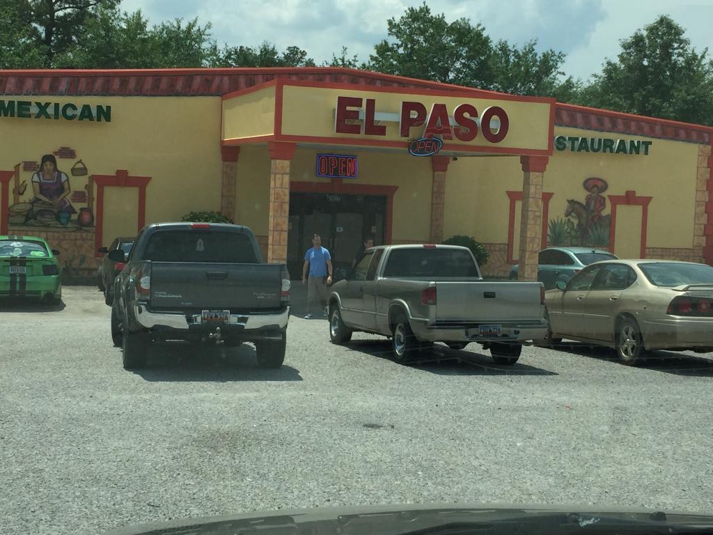 El Paso Mexican Restaurant