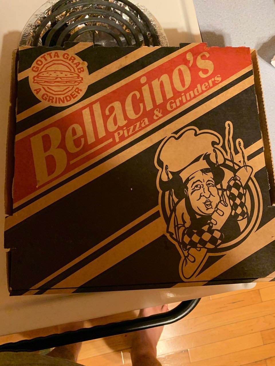 Bellacino`s Pizza & Grinders