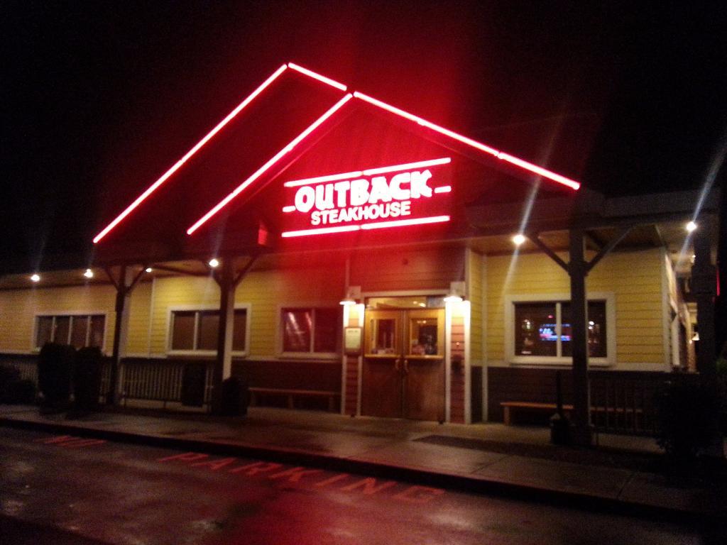 Outback Steakhouse