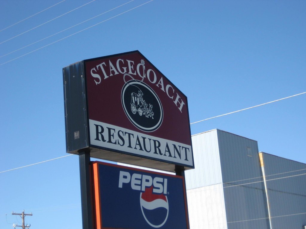 Stagecoach Family Restaurant