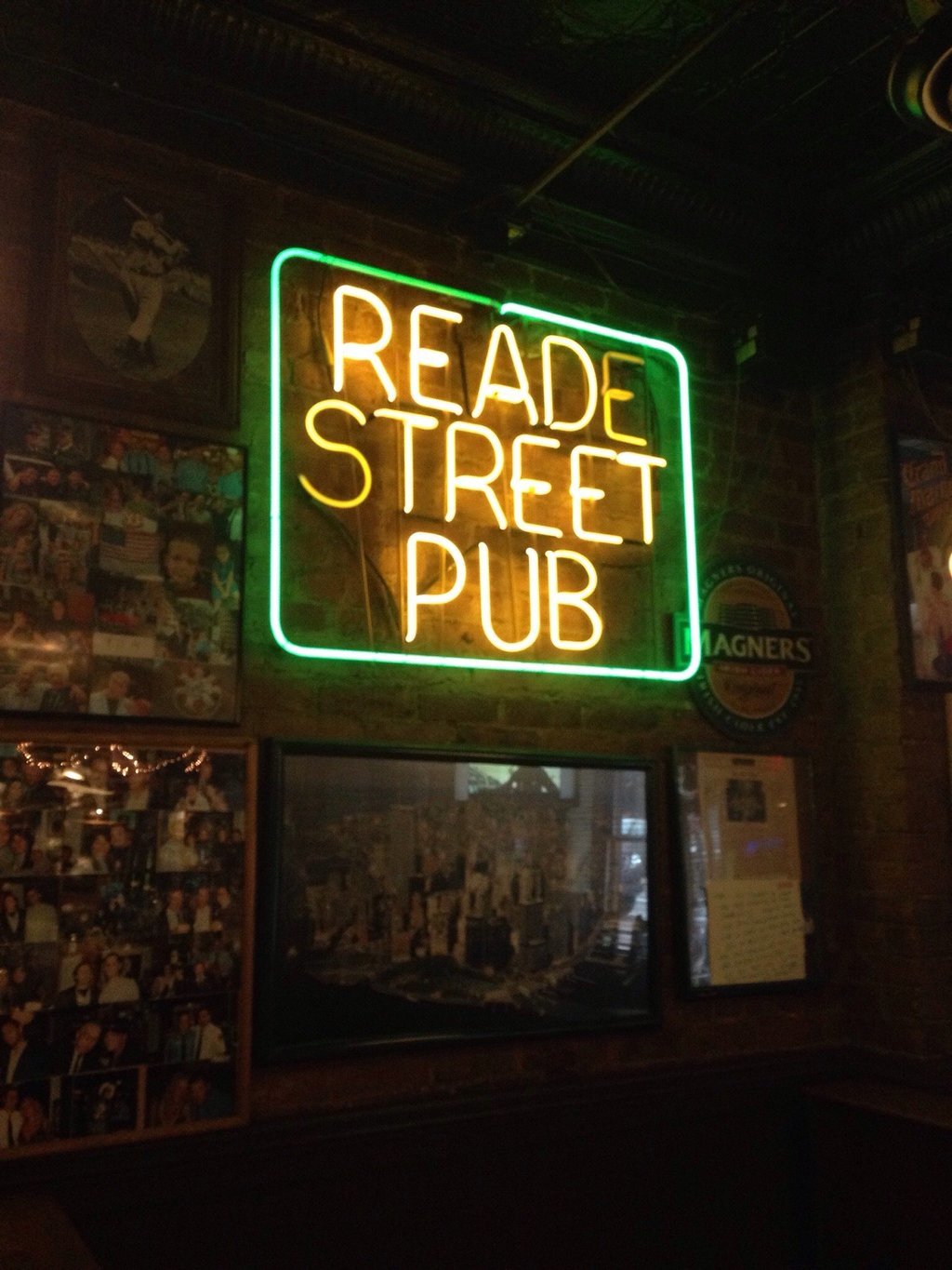 Reade Street Pub & Kitchen