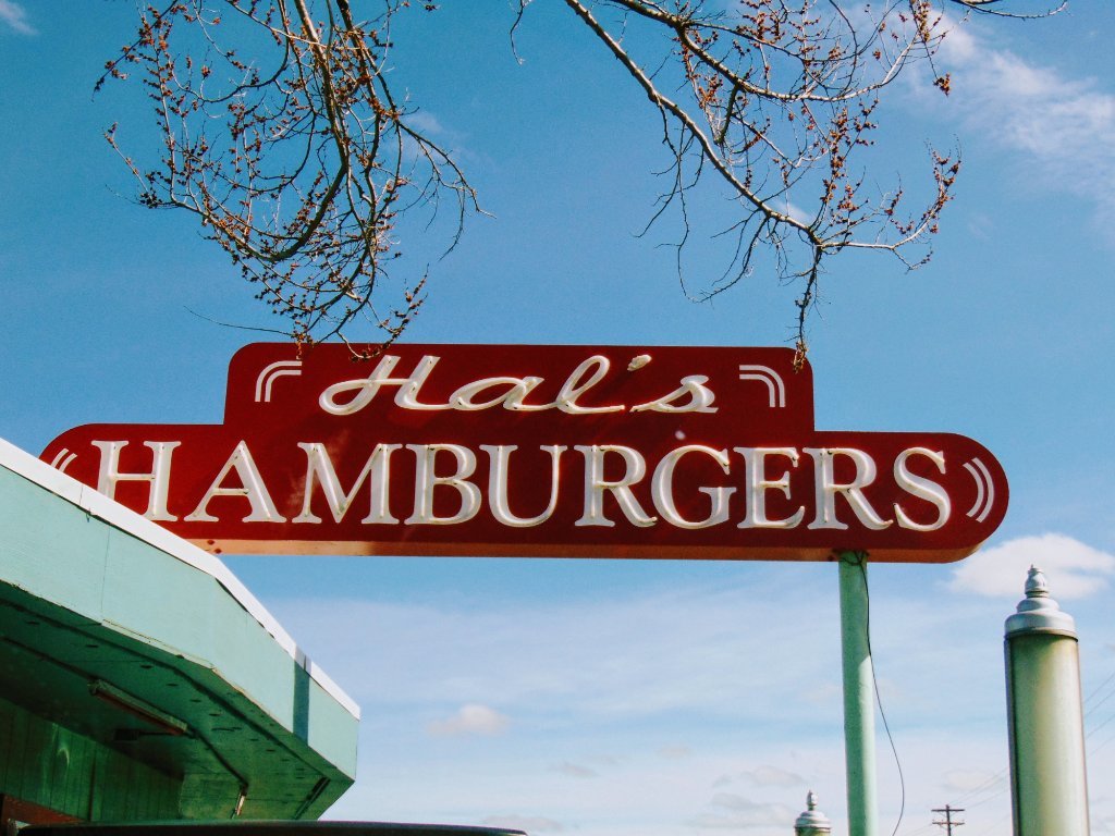 Hal`s Hamburgers
