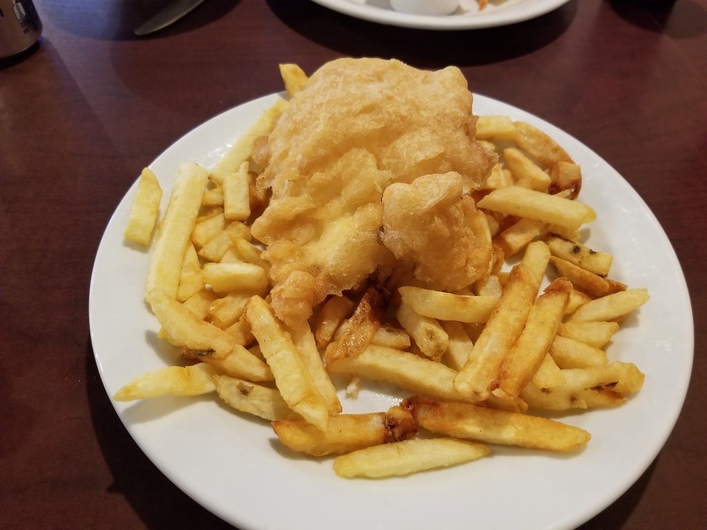 Bounty Fish and Chips