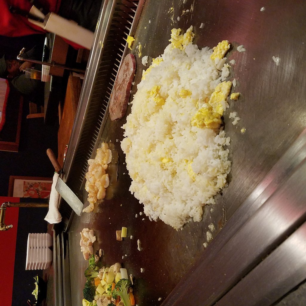 Crazy Hibachi Co